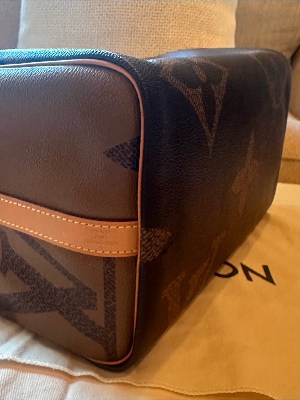 ❌SOLD❌RARE Louis Vuitton Reverse Speedy - Picture 15 of 16